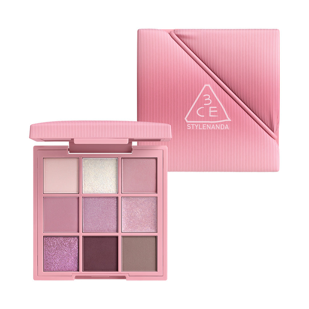 3CE Multi Eye Color Palette (Mauve Focus)