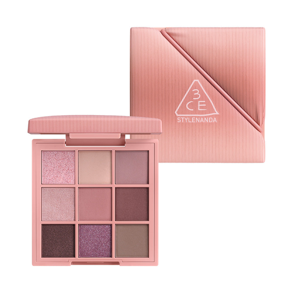 3CE Multi Eye Color Palette (All Def)