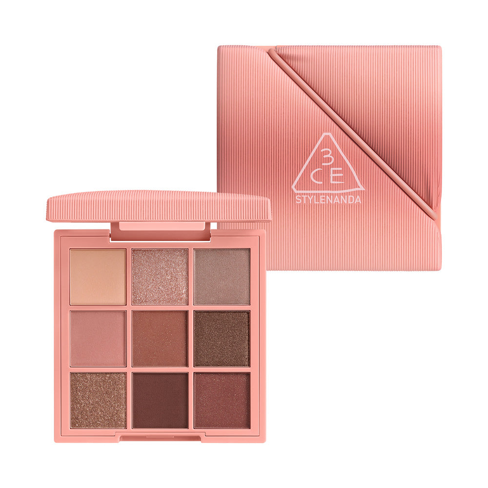 3CE Multi Eye Color Palette (Take Over)