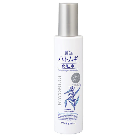 Reihaku Hatomugi Bright Up Lotion Mist Type, 200ml