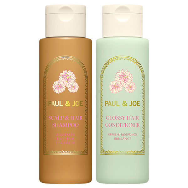 PAUL & JOE Hair Care Kit