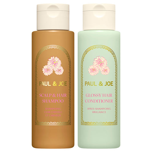 PAUL & JOE Hair Care Kit
