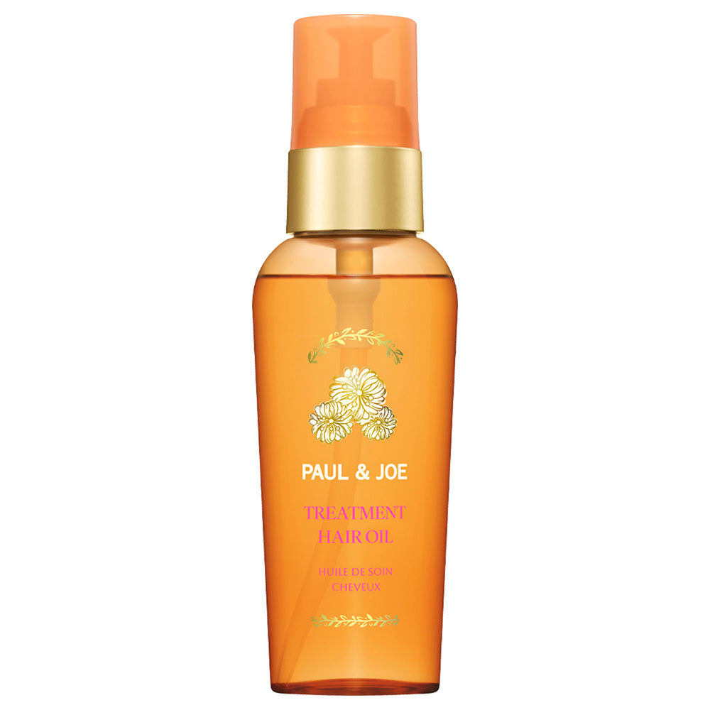 PAUL & JOE Treatment Hair Oil, 80ml