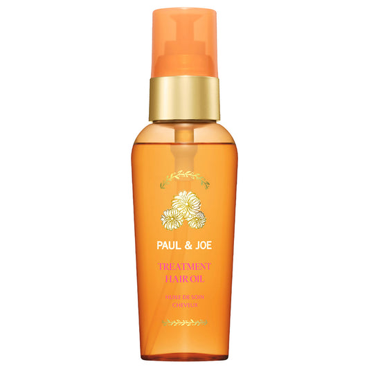 PAUL & JOE Treatment Hair Oil, 80ml