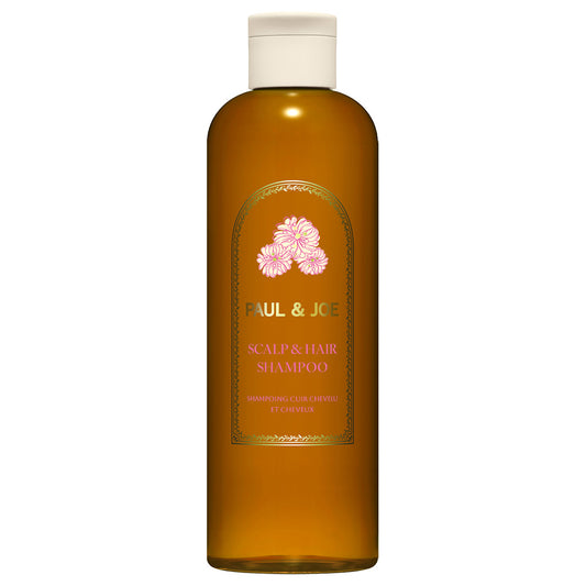 PAUL & JOE Scalp & Hair Shampoo, 300ml