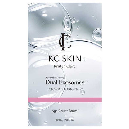 KC SKIN Moist Age Care Serum, 30ml