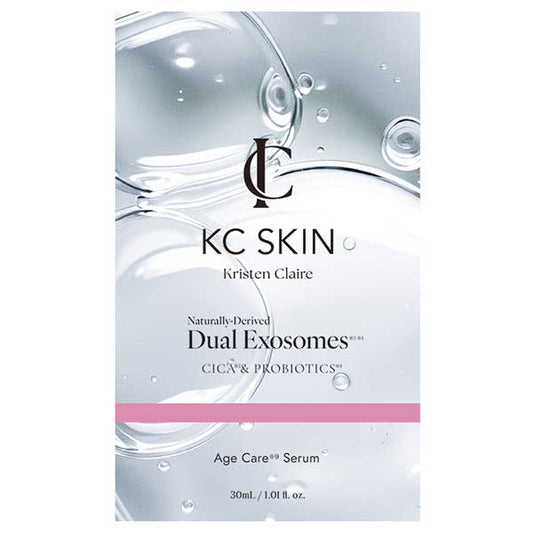 KC SKIN Moist Age Care Serum, 30ml