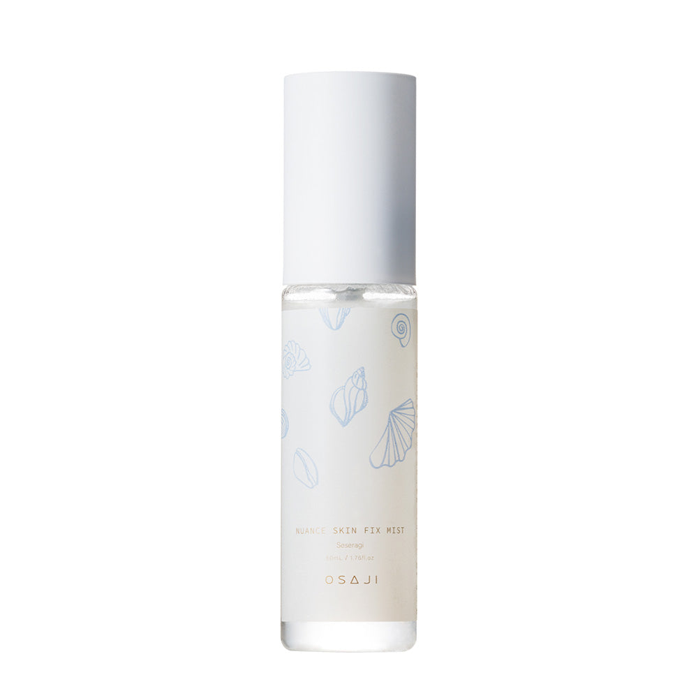 OSAJI Nuance Skin Fix Mist Seseragi 2026, 50ml