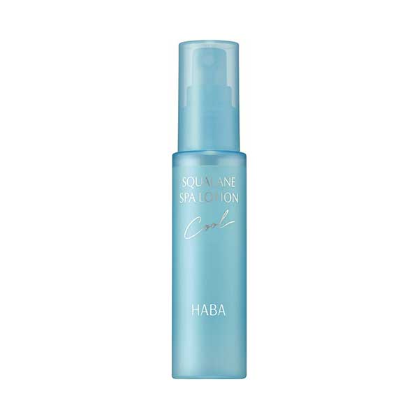 HABA Cooling Squalane Spa Lotion, 60ml