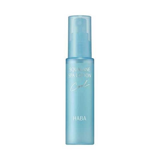 HABA Cooling Squalane Spa Lotion, 60ml
