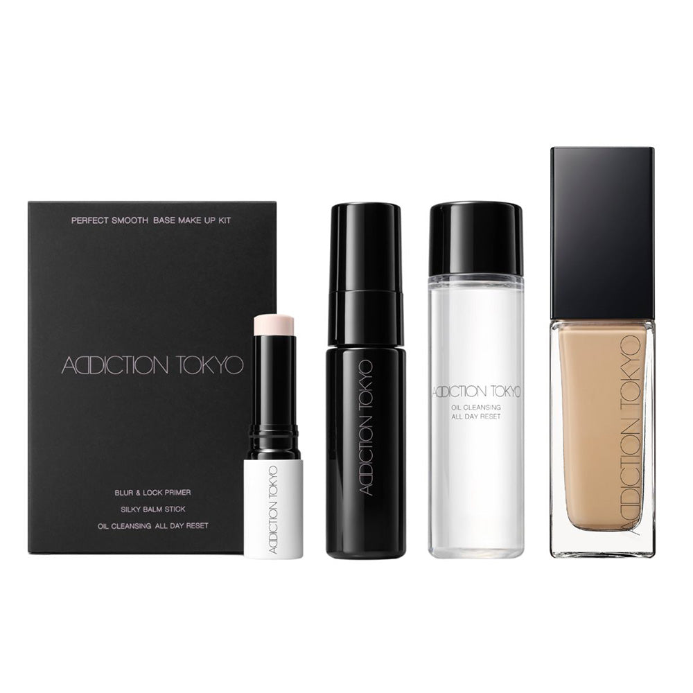 ADDICTION Perfect Smooth Base Makeup Kit (2) SPF20 PA++ (006 Light Neutral)