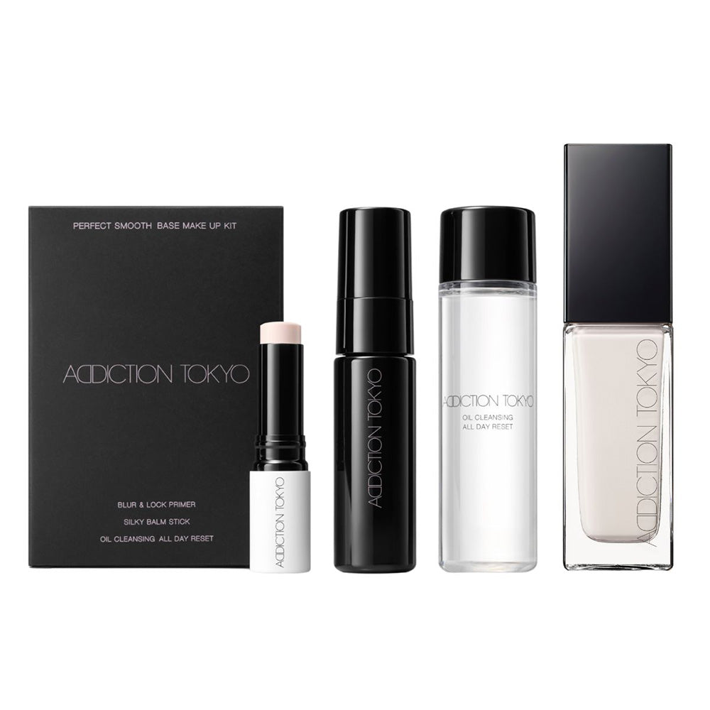 ADDICTION Perfect Smooth Base Makeup Kit (2) SPF20 PA++ (000 Porcelain)
