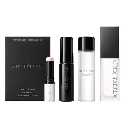 ADDICTION Perfect Smooth Base Makeup Kit (1) SPF22 PA+++ (000 Blanc)