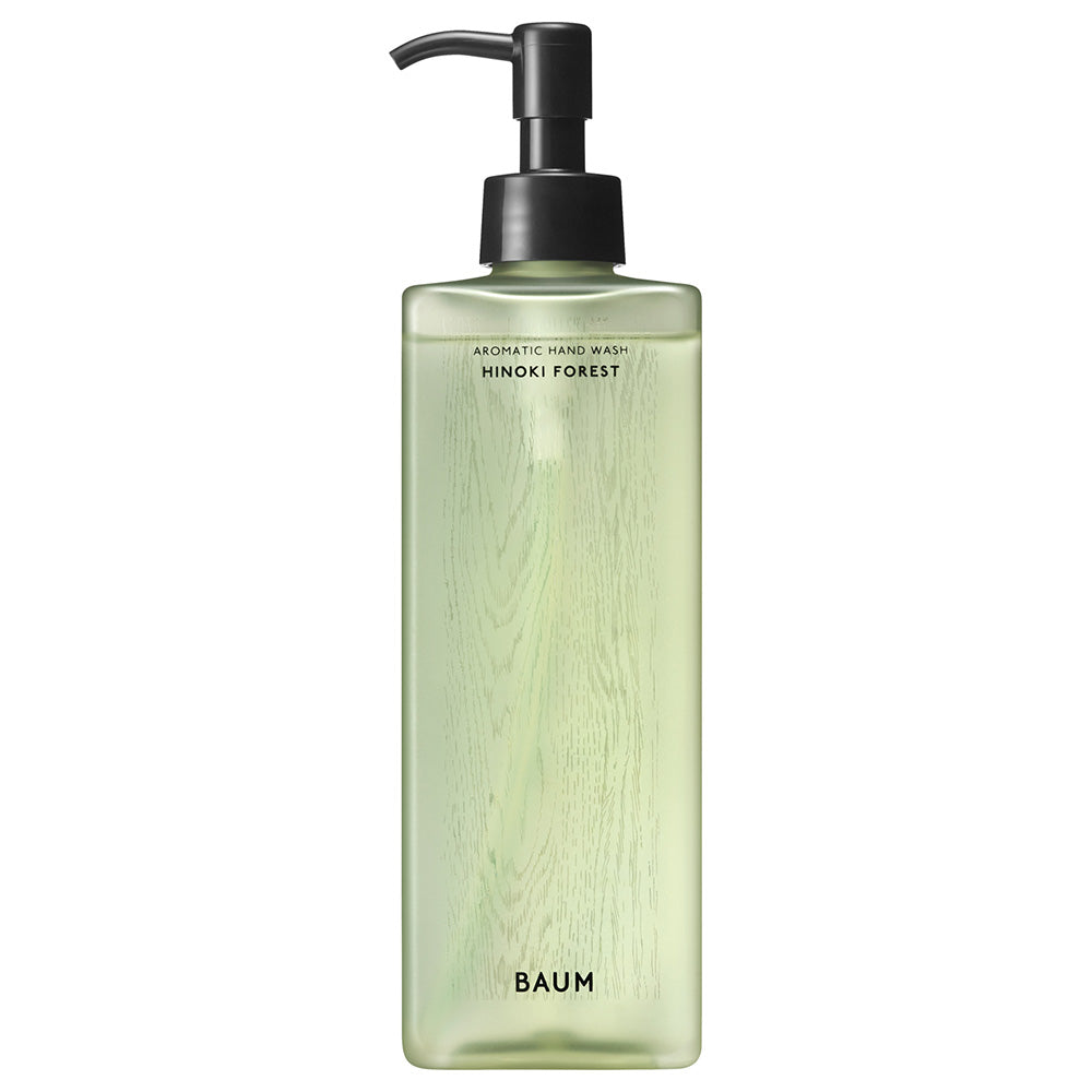 BAUM Aromatic Hand Wash n Hinoki Forest, 300ml (Hinoki Forest)