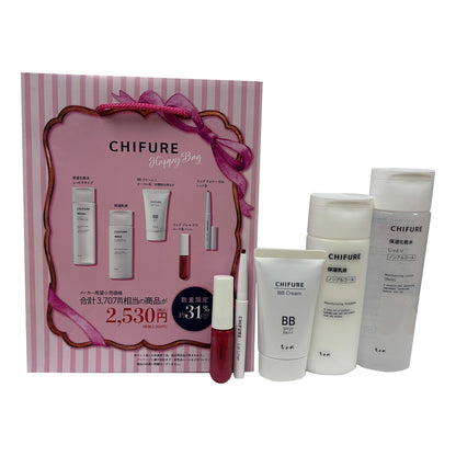 Chifure Happy Bag 26C Limited Edition