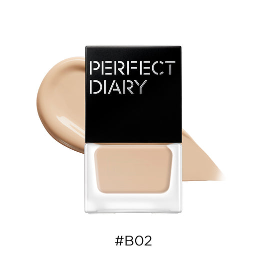 Perfect Diary Bio Face Essence Foundation Longwear (B02), 20ml