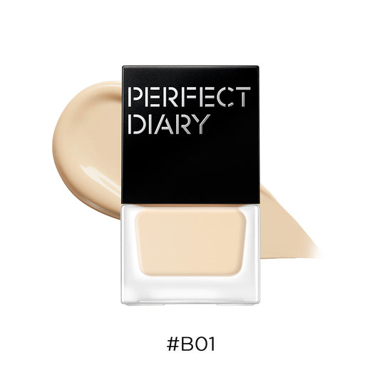 Perfect Diary Bio Face Essence Foundation Longwear (B01), 20ml