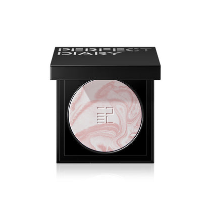 Perfect Diary Translucent Blurring Setting Powder (Pink)