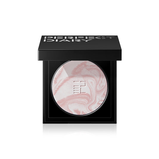 Perfect Diary Translucent Blurring Setting Powder (Pink)