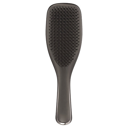 TANGLE TEEZER The Ultimate Detangler Luxe (Noir Ring Silver)