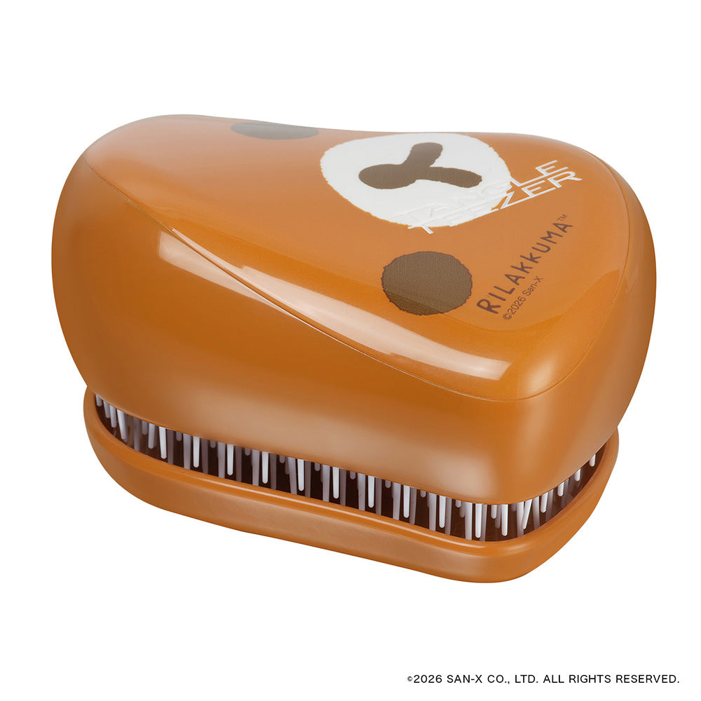 TANGLE TEEZER Compact Styler (Rilakkuma Face)