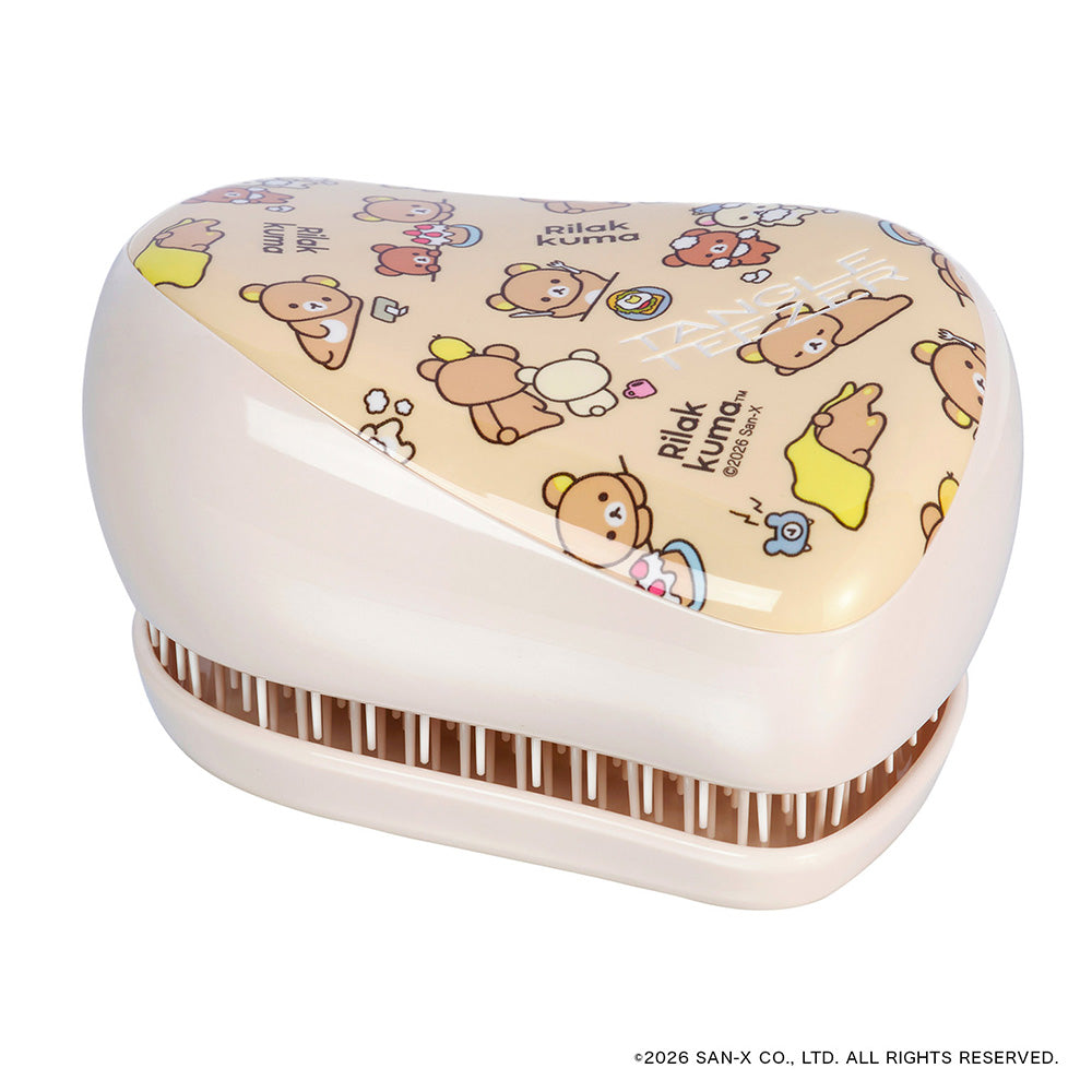 TANGLE TEEZER Compact Styler (Rilakkuma)