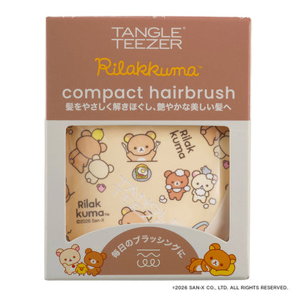 TANGLE TEEZER Compact Styler (Rilakkuma)