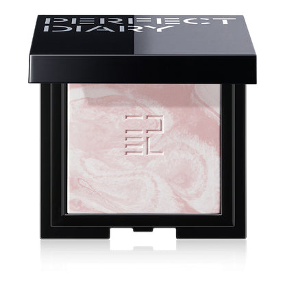 Perfect Diary Translucent Blurring Setting Powder (Pink)