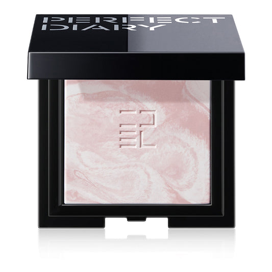 Perfect Diary Translucent Blurring Setting Powder (Pink)