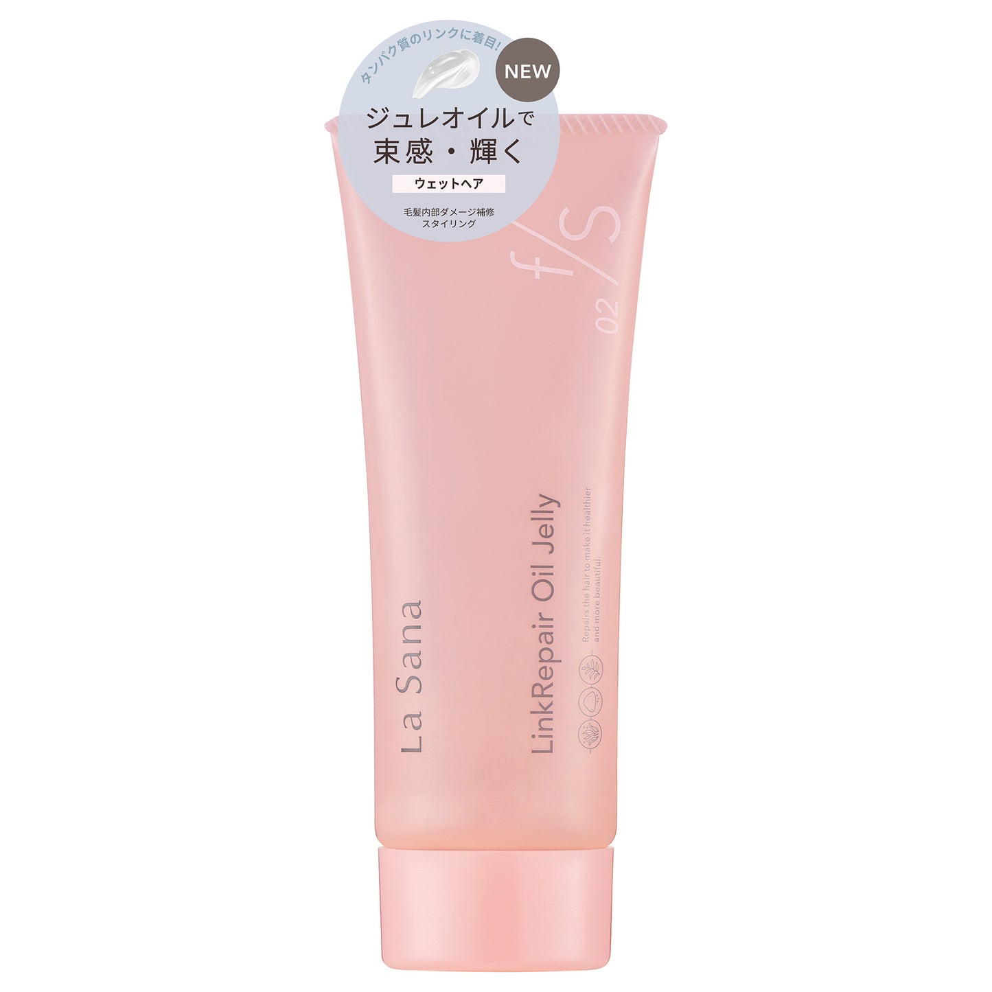 LaSana For Style Link Repair Oil Jelly, 60g