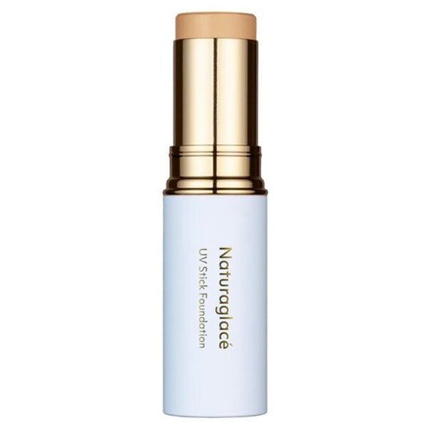 naturaglace UV Stick Foundation 02 Set Limited Edition
