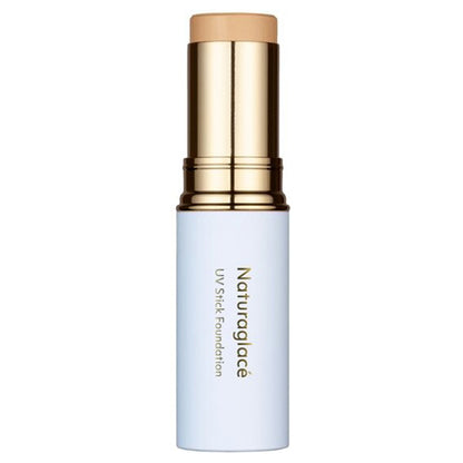 naturaglace UV Stick Foundation 02 Set Limited Edition