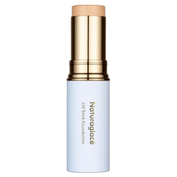 naturaglace UV Stick Foundation 01 Set Limited Edition