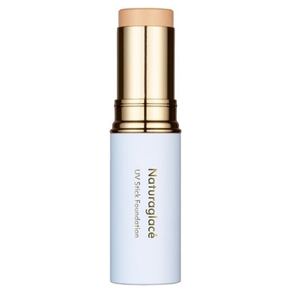 naturaglace UV Stick Foundation 01 Set Limited Edition