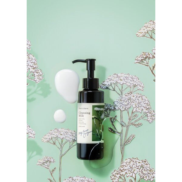 chant a charm Cleansing Milk Limited Edition, 195ml