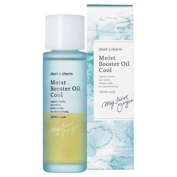 chant a charm Moist Booster Oil Cool Limited Edition, 40ml