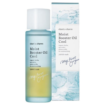 chant a charm Moist Booster Oil Cool Limited Edition, 40ml