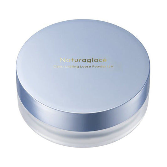 naturaglace Clear Lasting Loose Powder UV