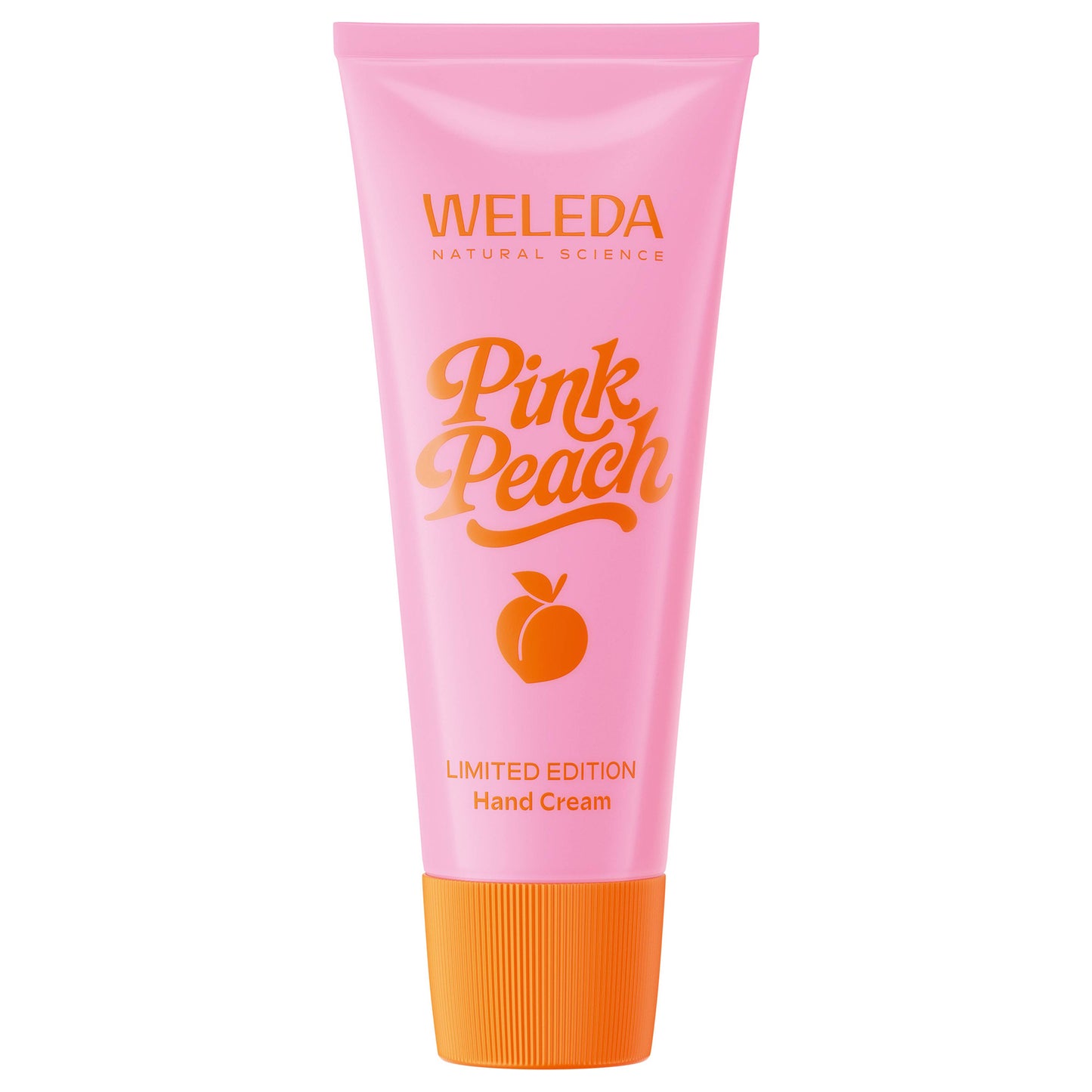 Weleda Pink Peach Hand Cream (Tropical Peach), 50ml
