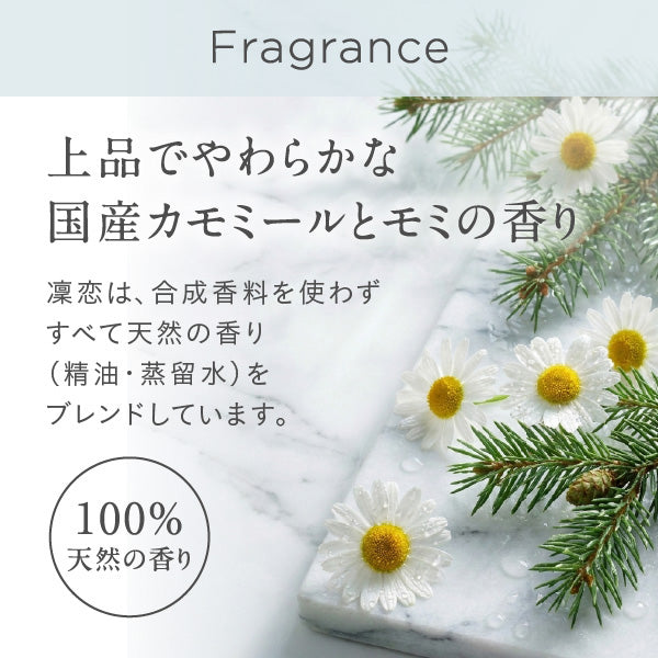 rinRen Remedyal Treatment (Chamomile & Fir), 400ml