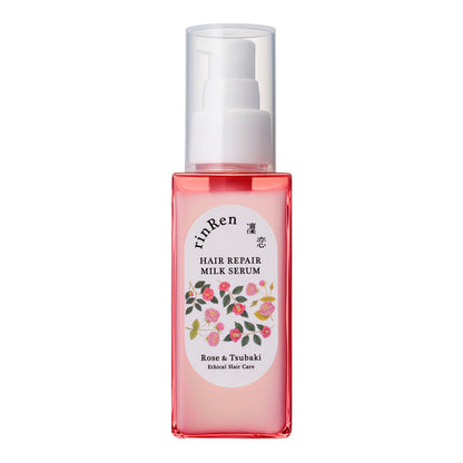 rinRen Remedyal Hair Repair Milk Serum (Rose & Camellia), 100ml