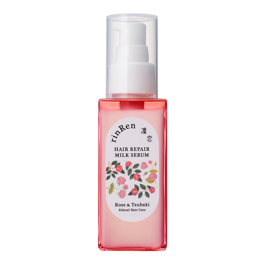 rinRen Remedyal Hair Repair Milk Serum (Rose & Camellia), 100ml