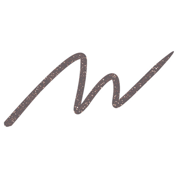 MASCODE Three Liquid Eyeliner (GR01 Jewel Greige Black)