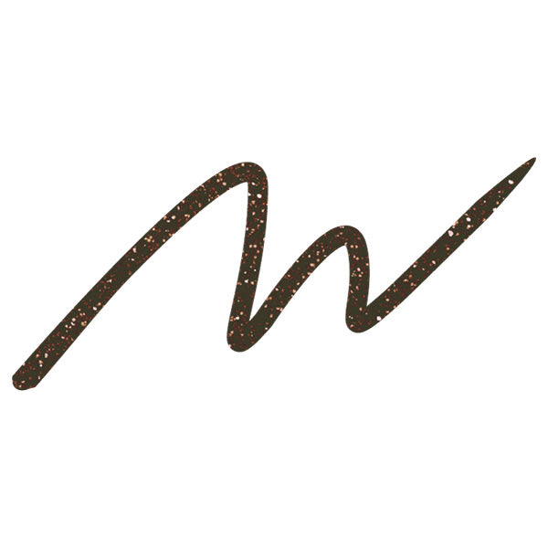MASCODE Three Liquid Eyeliner (DB01 Jewel Brown Black)