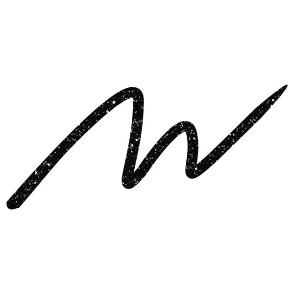 MASCODE Three Liquid Eyeliner (BK01 Jewel Black)