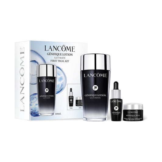 LANCOME Génifique Lotion First Trial Kit, 100ml, 7ml, 5ml