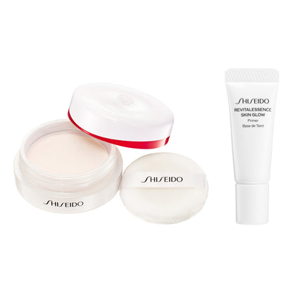 SHISEIDO Essence Skin Setting Powder Limited Kit (01)
