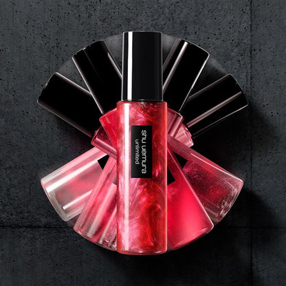 shu uemura Unlimited Makeup Fix Mist Red, 100ml