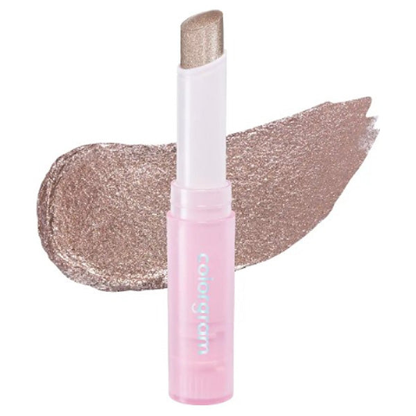 colorgram Plump Jelly Beam Stick (06 Butter Silver)