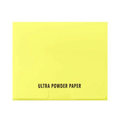 Maegami Senka Powder Paper for Ultra Smooth Skin, 30 Sheets (Unscented)